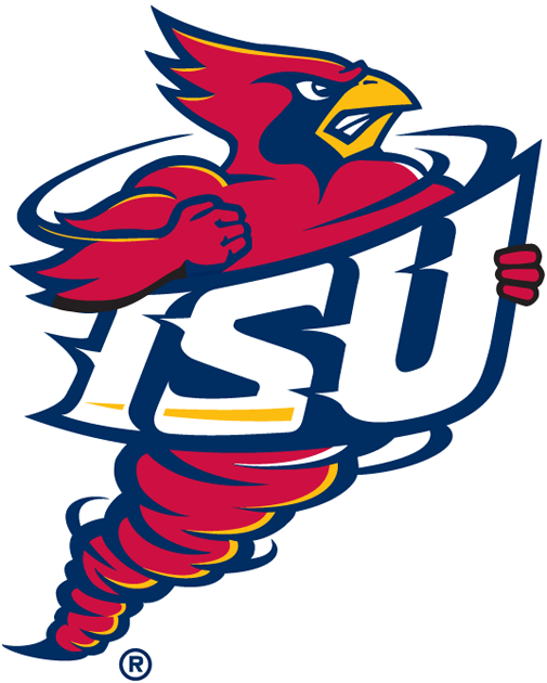 Iowa State Cyclones 1995-2007 Alternate Logo v2 DIY iron on transfer (heat transfer)